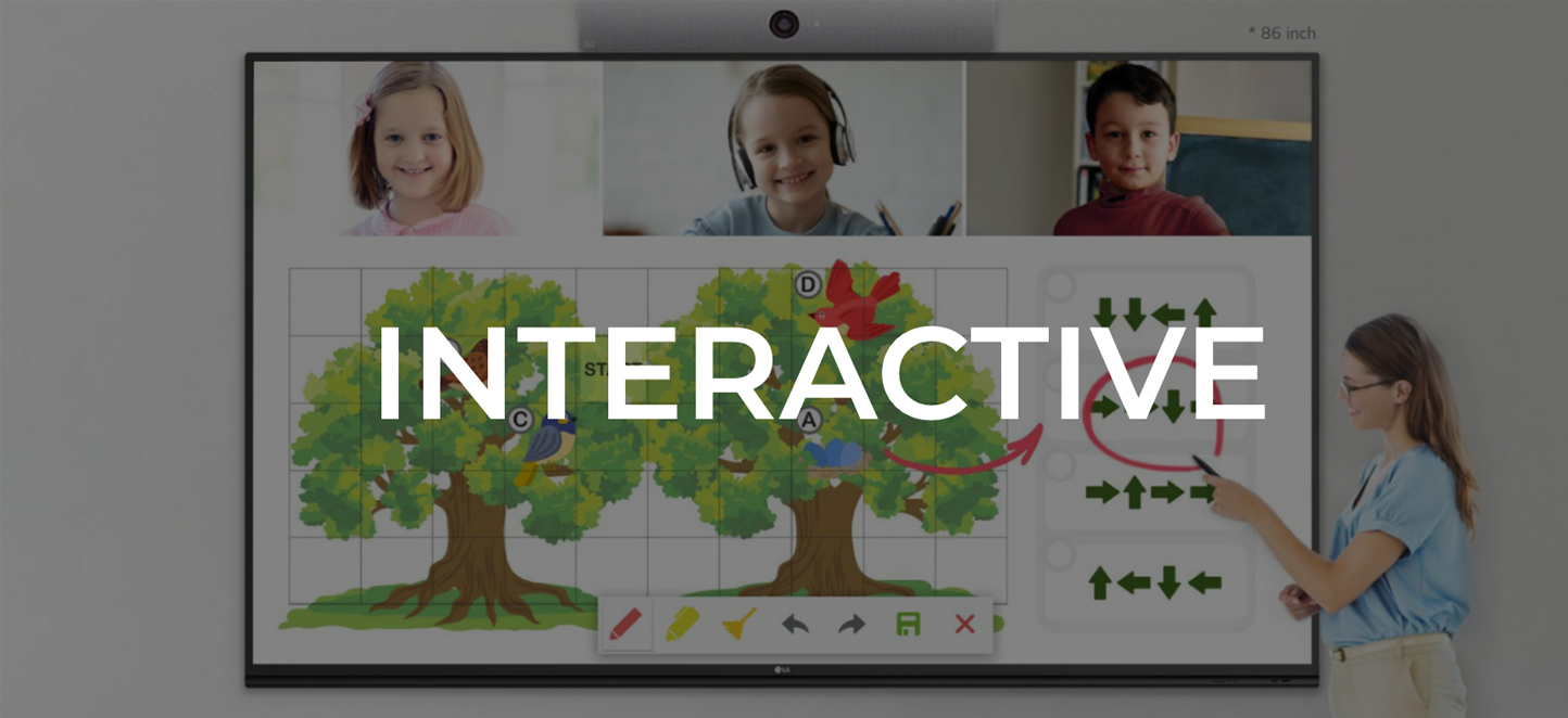 interactive