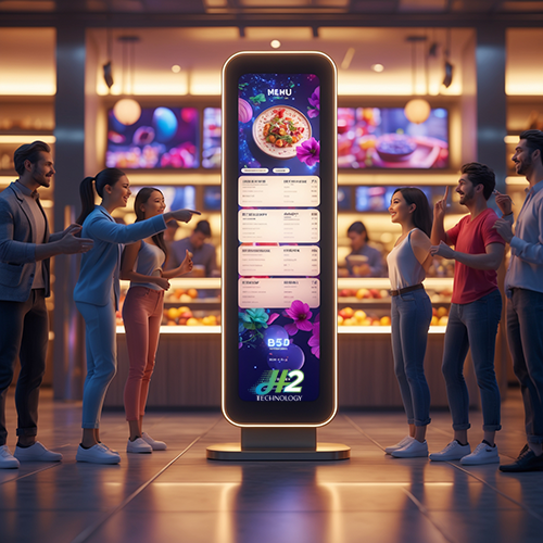Digital Signage led