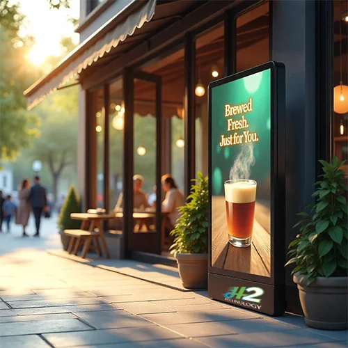 Digital Signage