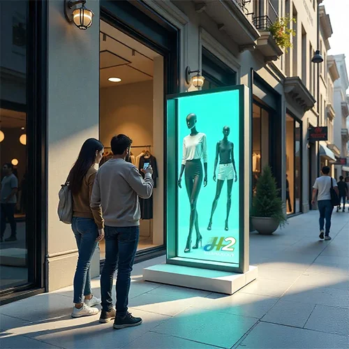 Digital Signage