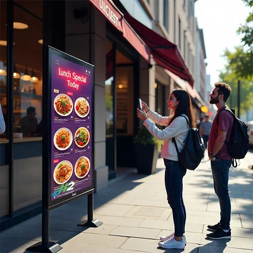 Digital Signage