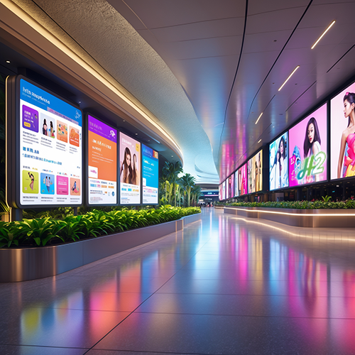 digitl signage signapore